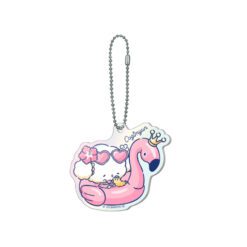 Charm Acrilico Cogimyun Lotería Sanrio Nightpool 2023 36
