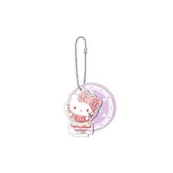 Charm Acrilico Hello Kitty Lotería Sanrio Halloween 2022 22