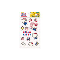 Hoja de Stickers Prepicados Hello Kitty Retro Proarte