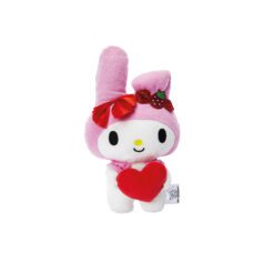 Peluche My Melody San Valentín 2024