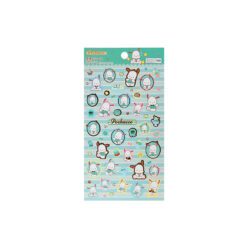 Hoja de Stickers Prepicados Pochacco