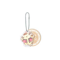 Charm Acrilico Pompompurin Lotería Sanrio Halloween 2022 28