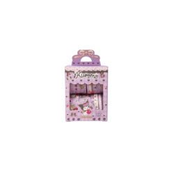Set de 10 Washitapes Kuromi Cherry