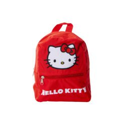 Mini Mochila Jardín Infantil Hello Kitty