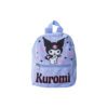 Mini Mochila Jardín Infantil Kuromi